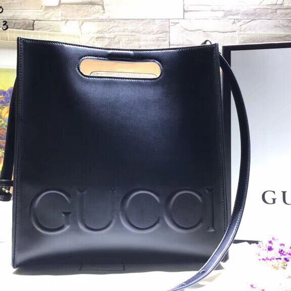 G*u*i top handle bags